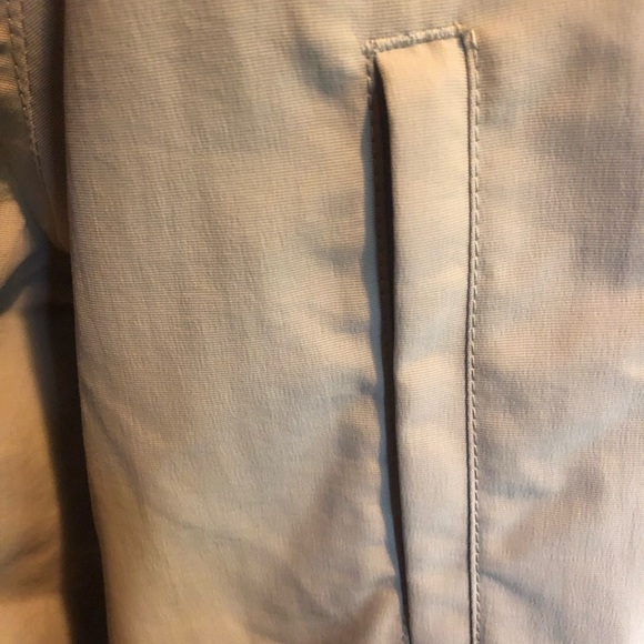Men’s Tommy Hilfiger Size M Khaki Jacket - Picture 5 of 9